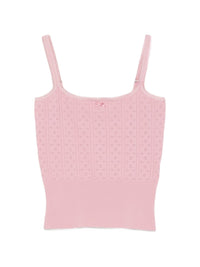 JW ANDERSON Jw Anderson Women Cotton Tank Top