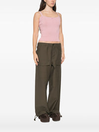 JW ANDERSON Jw Anderson Women Cotton Tank Top
