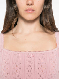 JW ANDERSON Jw Anderson Women Cotton Tank Top