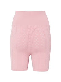 Jw Anderson Women Cotton Cyclist Shorts