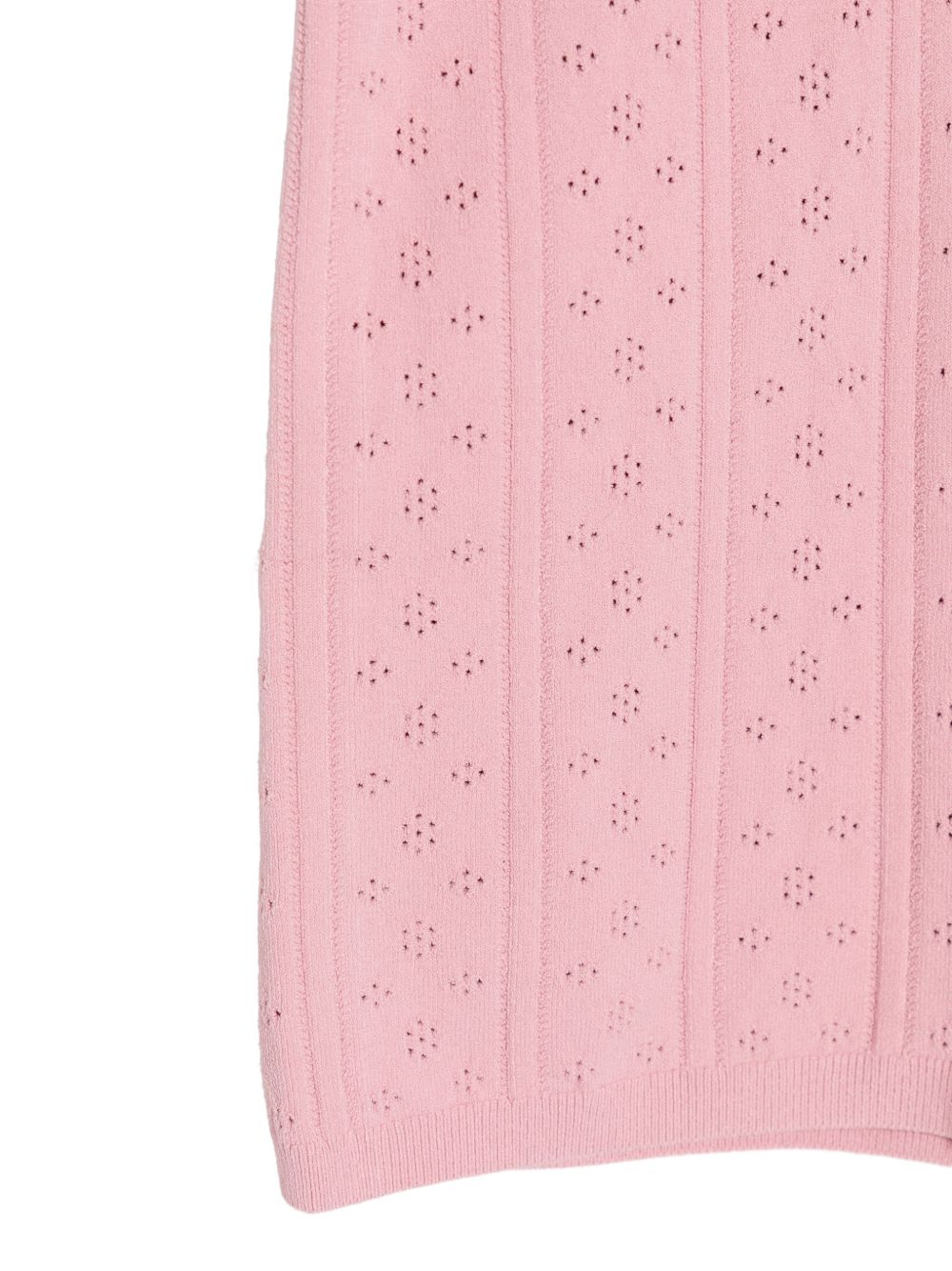 Jw Anderson Women Cotton Cyclist Shorts