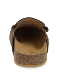 JW ANDERSON Jw Anderson Women Stitch Leather Slippers
