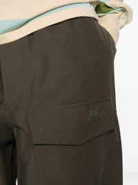 JW ANDERSON Jw Anderson Women Cotton Parachute Trousers