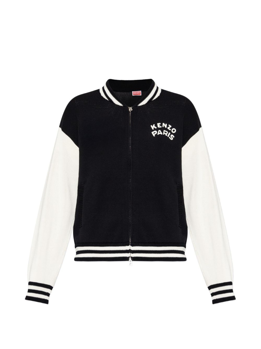 Kenzo Men Kenzo Paris Cotton Cardigan