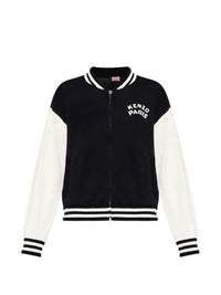 Kenzo Men Kenzo Paris Cotton Cardigan