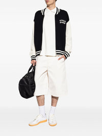 Kenzo Men Kenzo Paris Cotton Cardigan