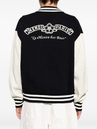 Kenzo Men Kenzo Paris Cotton Cardigan