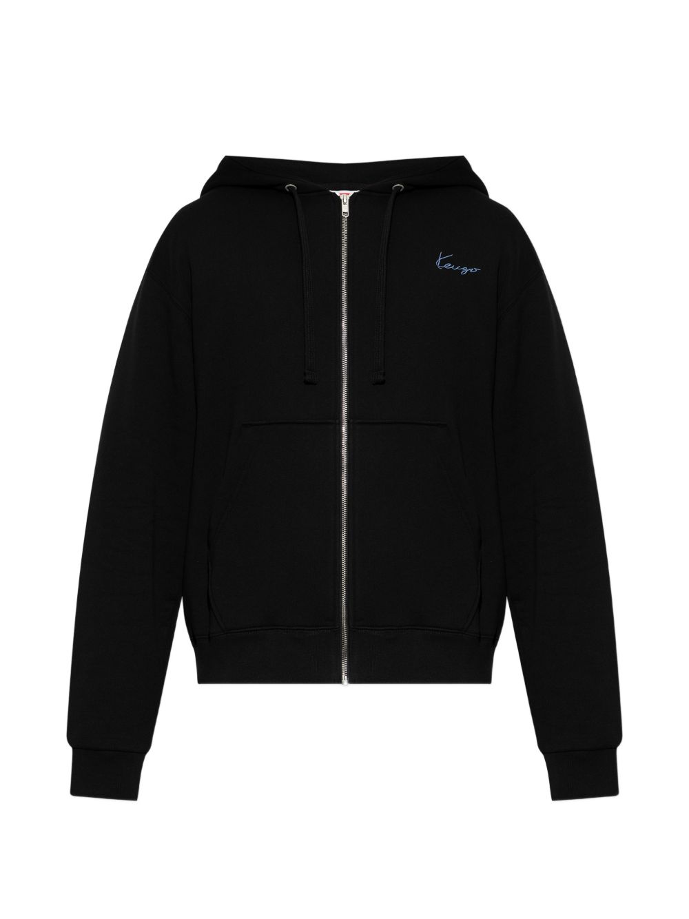 Kenzo Men Logo Cotton Hoodie