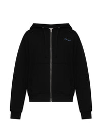 Kenzo Men Logo Cotton Hoodie