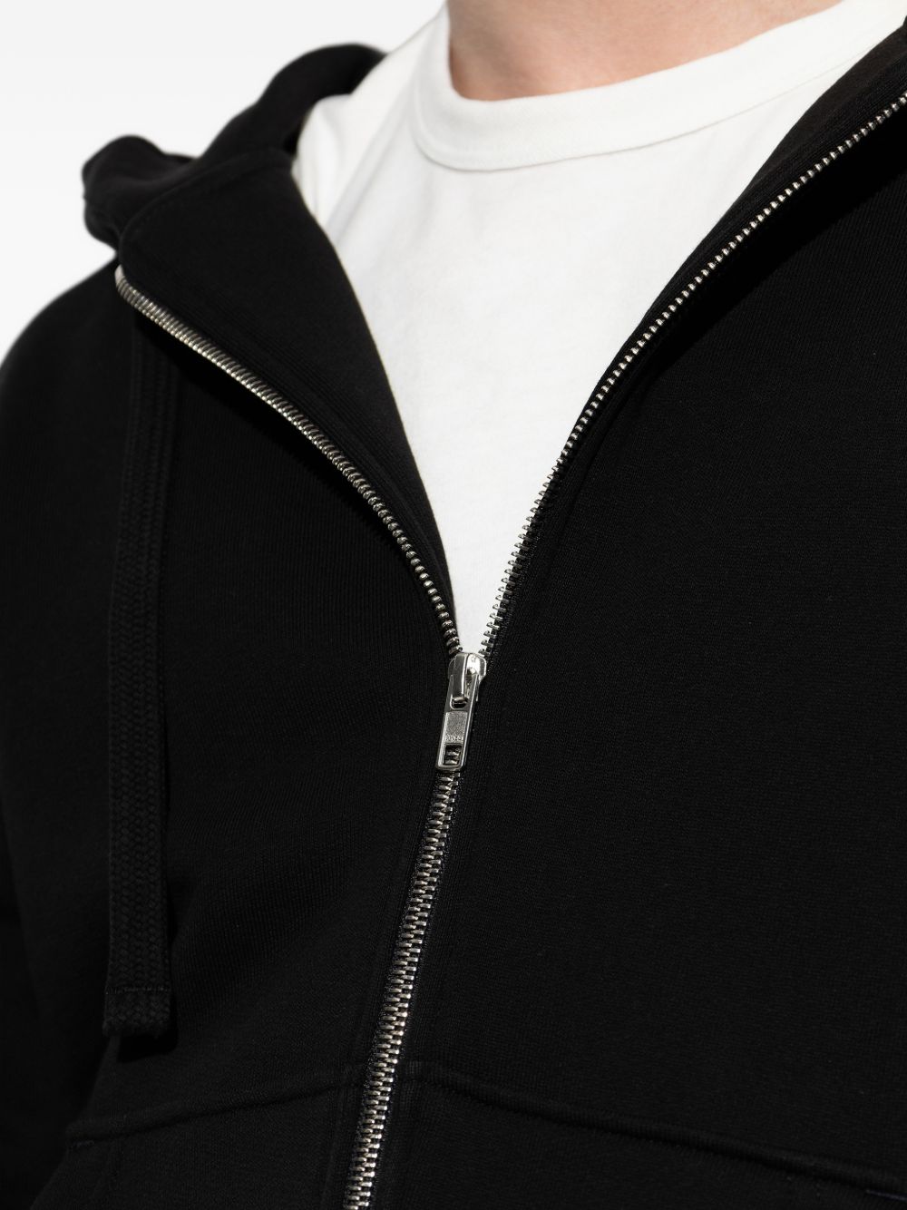 Kenzo Men Logo Cotton Hoodie