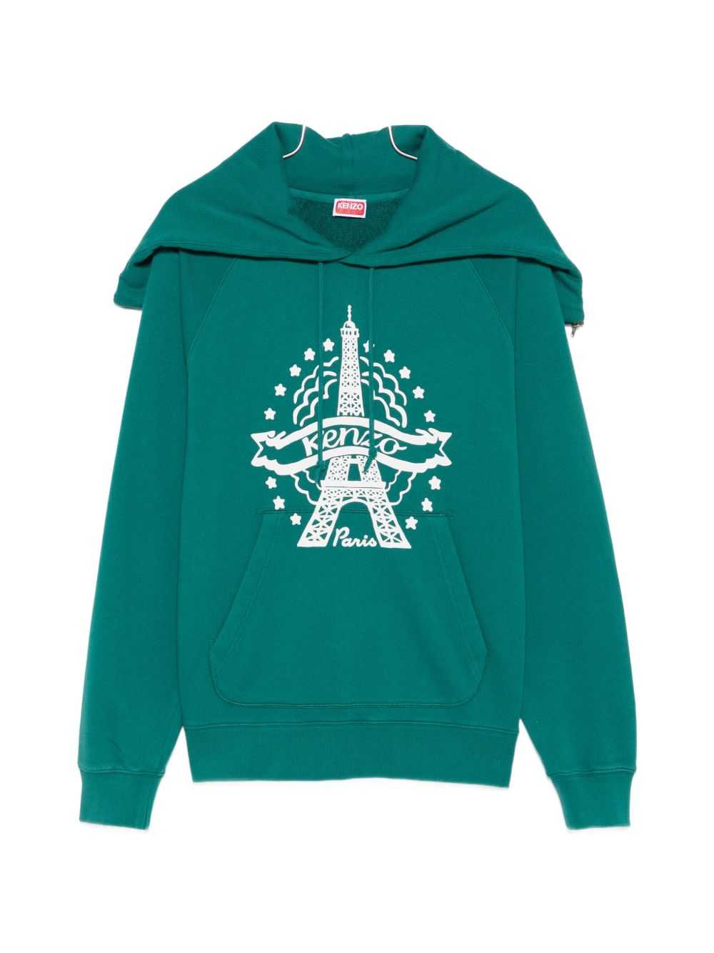 Kenzo Men Cotton Hoodie