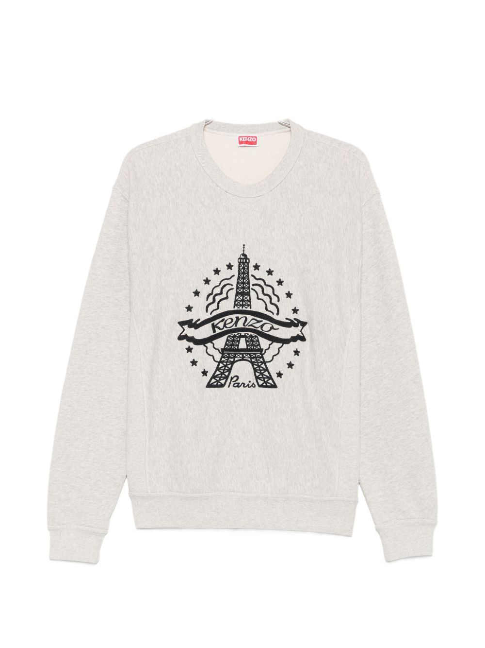 Kenzo Men Cotton Crewneck Sweatshirt