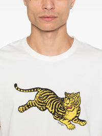 Kenzo Men Kenzo Gots Cotton T-Shirt