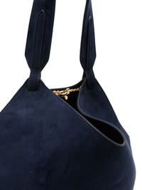 KHAITE Khaite Women Lotus Mini Leathe Bucket Bag