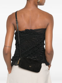 KHAITE Khaite Women Kye Mini Leather Crossbody Bag
