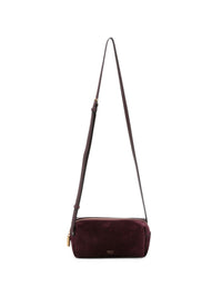 Khaite Women Kye Mini Leather Crossbody Bag