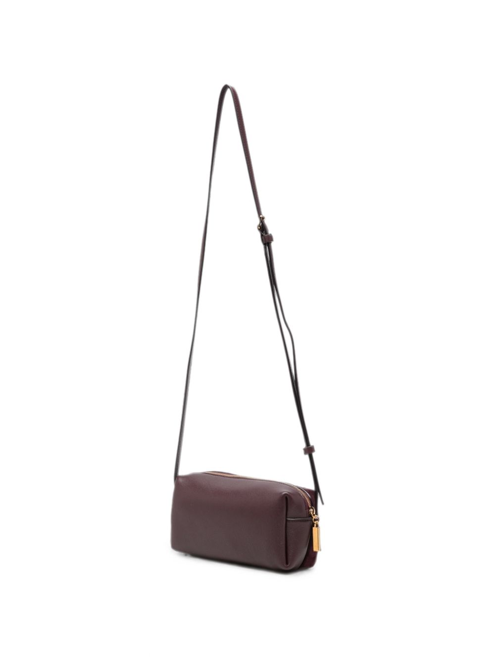 Khaite Women Kye Mini Leather Crossbody Bag