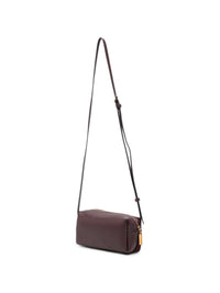 Khaite Women Kye Mini Leather Crossbody Bag