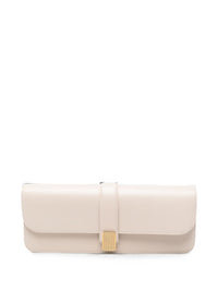 KHAITE Khaite Women Blake Leather Clutch