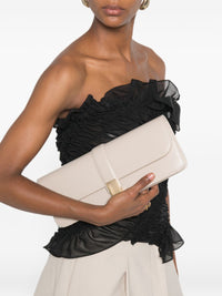 KHAITE Khaite Women Blake Leather Clutch
