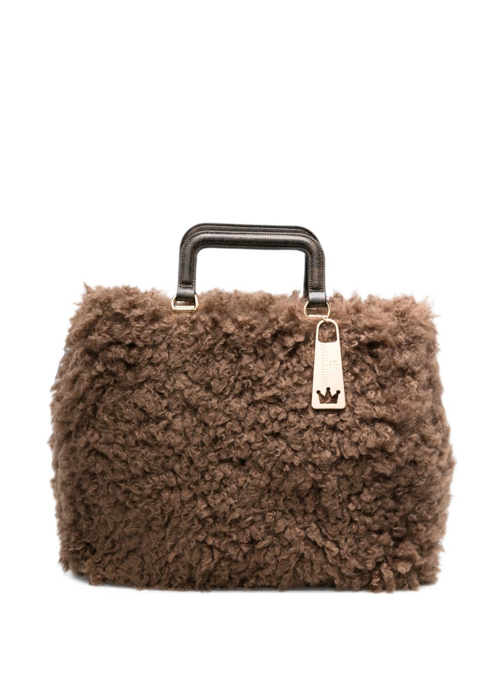 LA MILANESA La Milanesa Women Amal Handbag