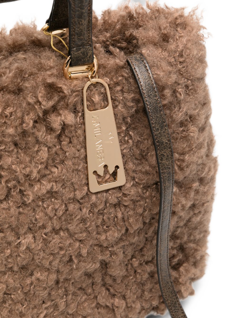 LA MILANESA La Milanesa Women Amal Handbag