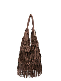 LA MILANESA La Milanesa Women Aretha Large Shoulder Bag