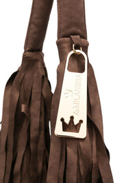 LA MILANESA La Milanesa Women Aretha Large Shoulder Bag