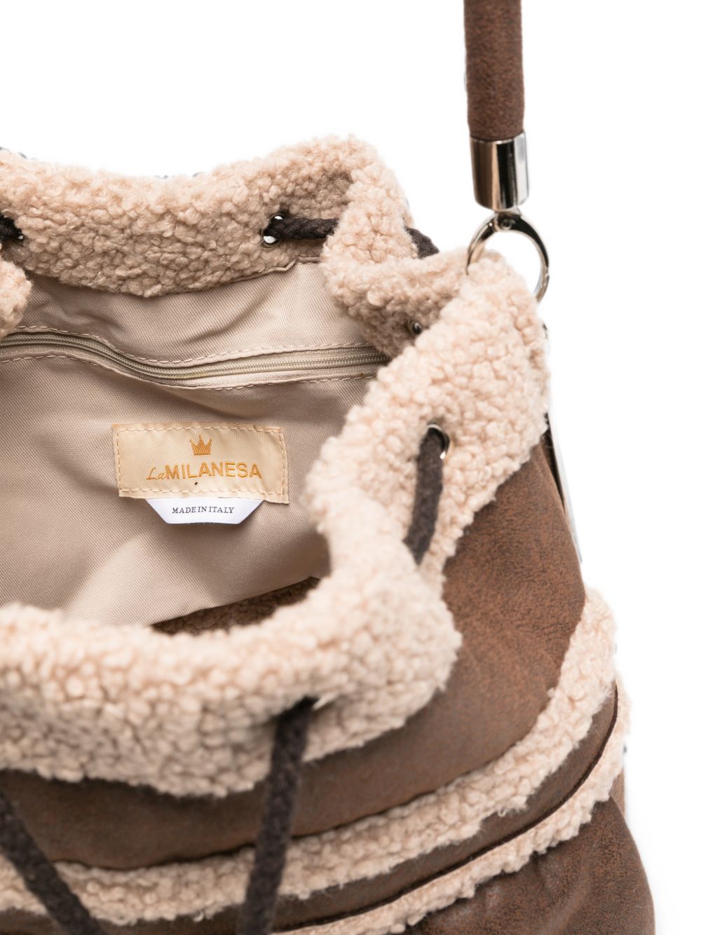 LA MILANESA La Milanesa Women Lucille Bucket Bag