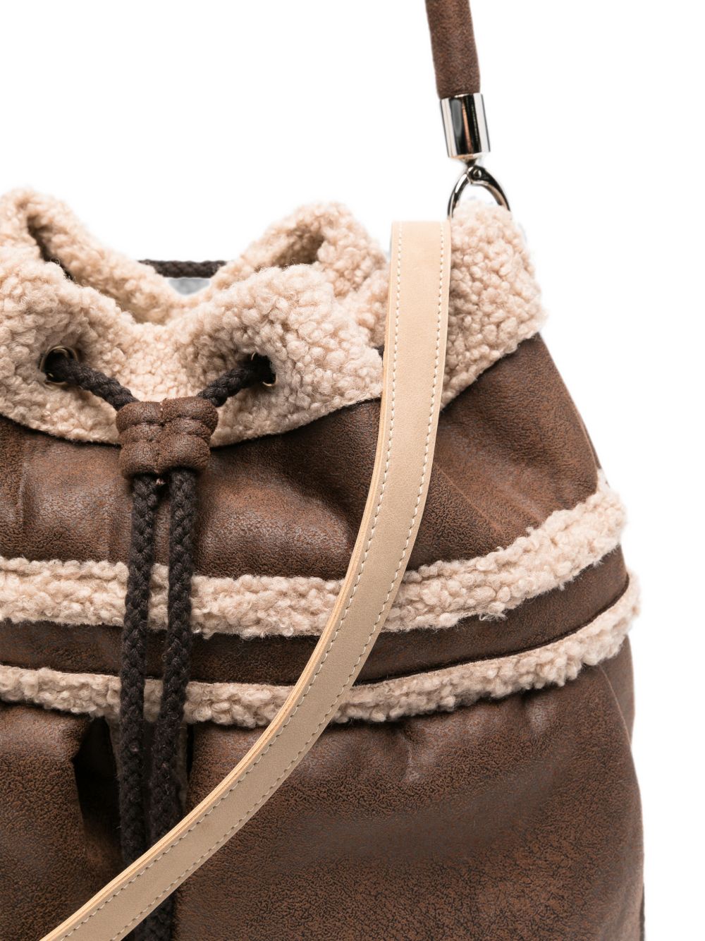 LA MILANESA La Milanesa Women Lucille Bucket Bag