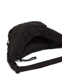 LEMAIRE Lemaire Women Soft Game Medium Nylon Shoulder Bag