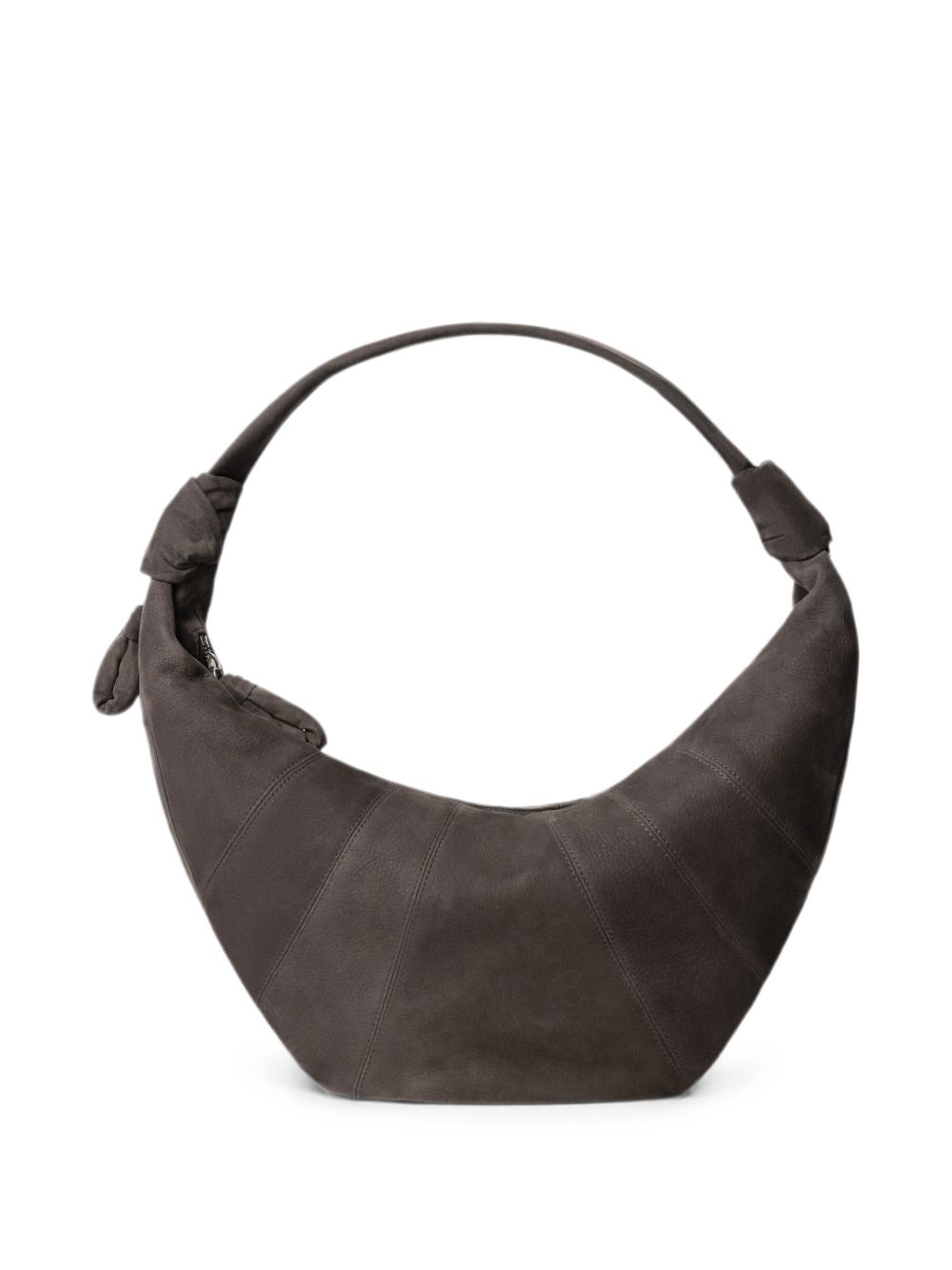 Lemaire Women Fortune Croissant Leather Shoulder Bag