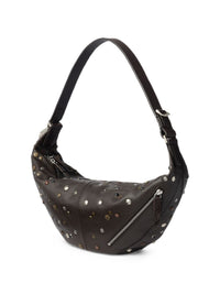 LEMAIRE Lemaire Women Quiver Mini Leather Shoulder Bag