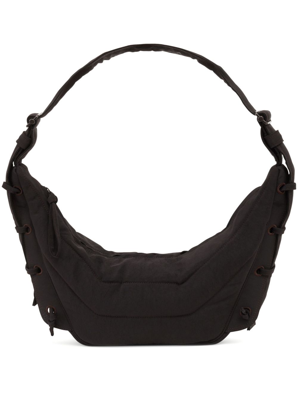 LEMAIRE Lemaire Women Soft Game Small Nylon Shoulder Bag