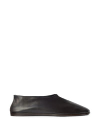 LEMAIRE Lemaire Women Glove Leather Slippers
