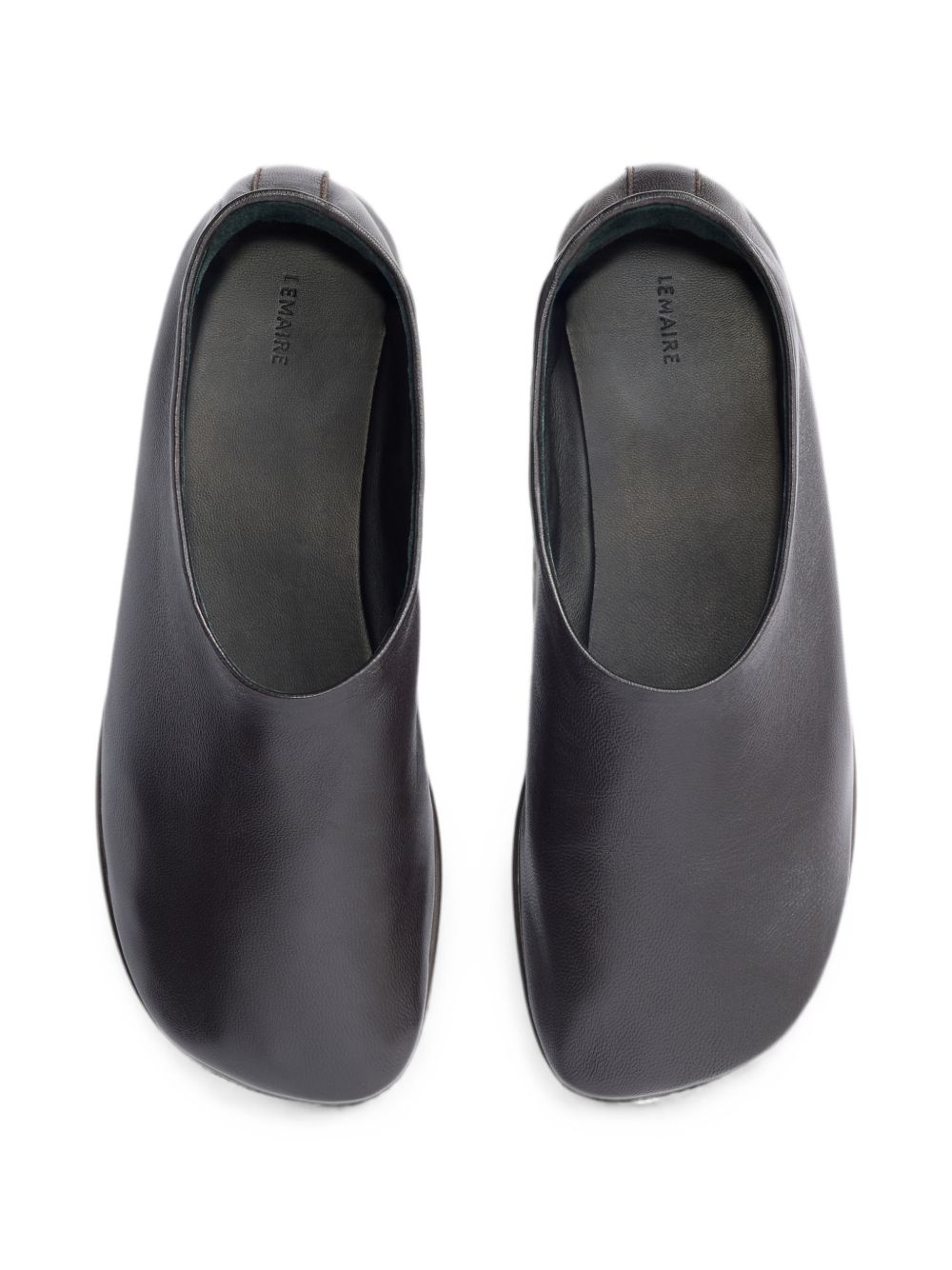 LEMAIRE Lemaire Women Glove Leather Slippers