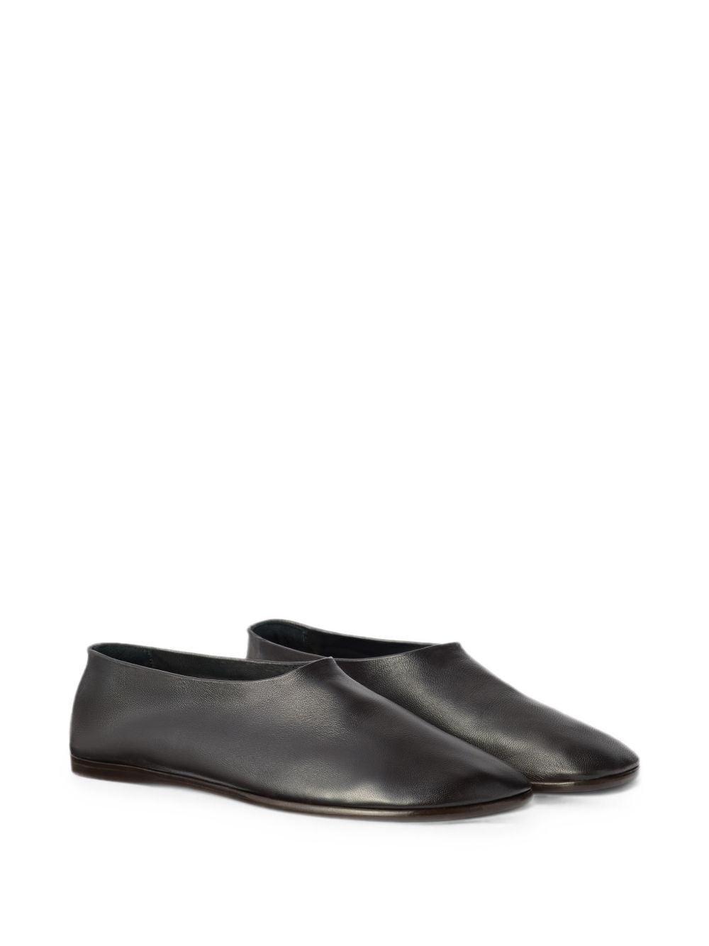 LEMAIRE Lemaire Women Glove Leather Slippers