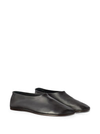 LEMAIRE Lemaire Women Glove Leather Slippers