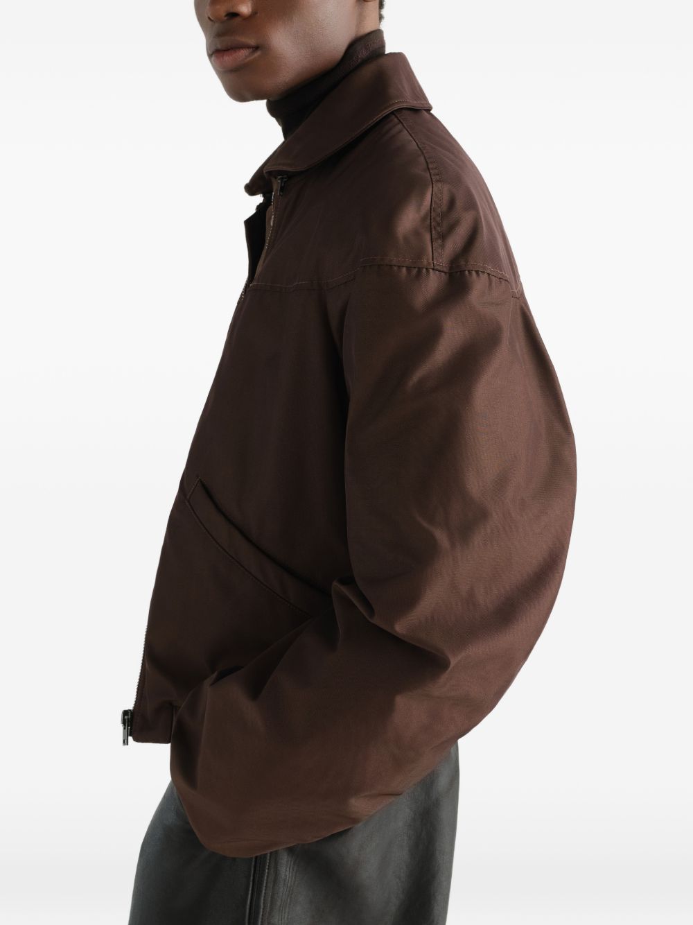 LEMAIRE Lemaire Women Padded Blouson Jacket
