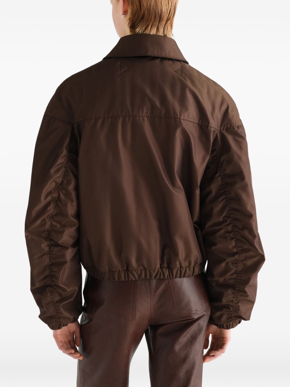 LEMAIRE Lemaire Women Padded Blouson Jacket