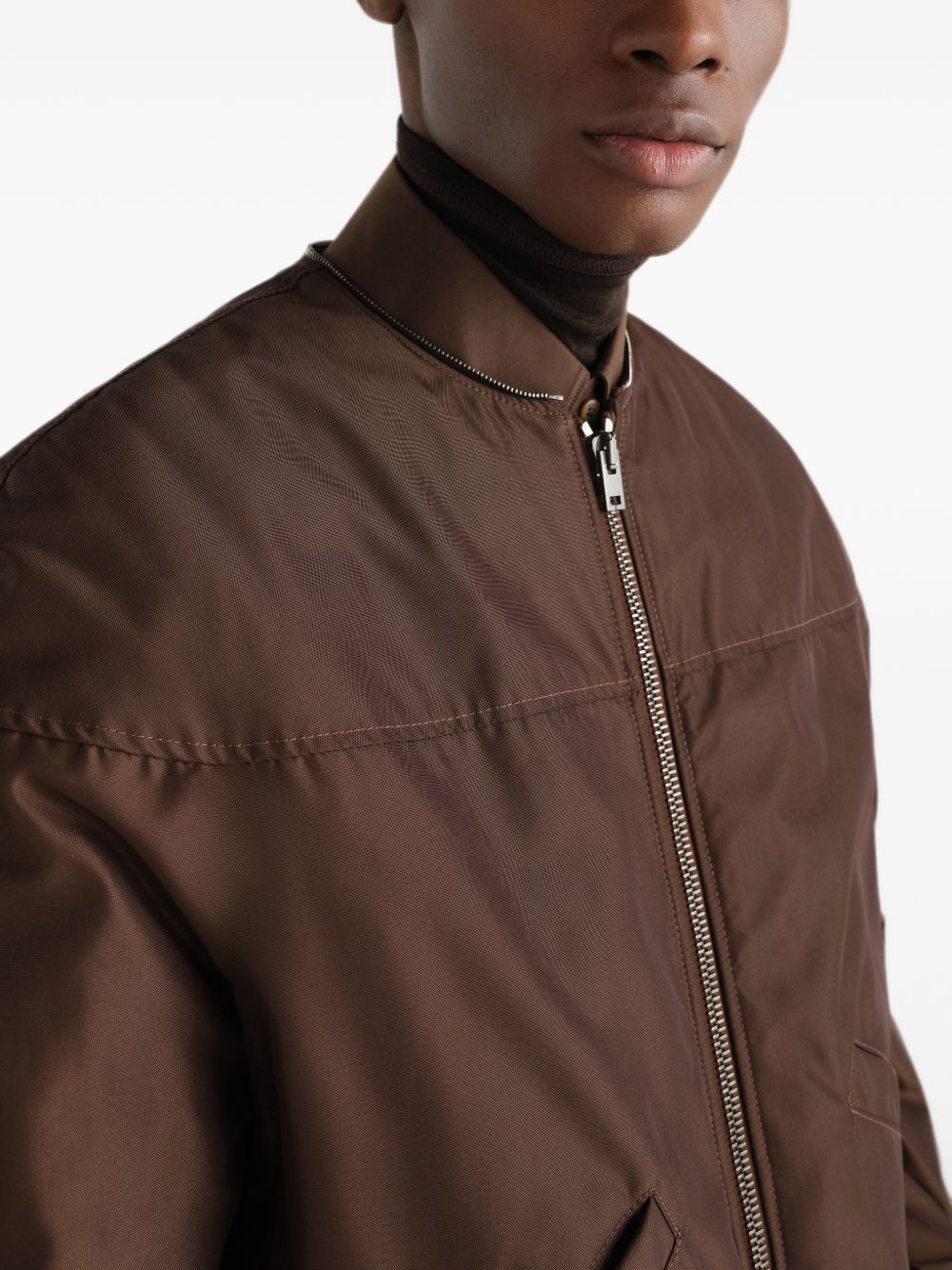 LEMAIRE Lemaire Women Padded Blouson Jacket