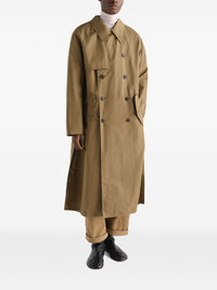 Lemaire Women Nylon Trench Coat