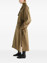 Lemaire Women Nylon Trench Coat