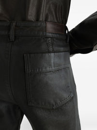 LEMAIRE Lemaire Women Leather Trousers