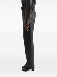 LEMAIRE Lemaire Women Leather Trousers