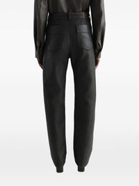 LEMAIRE Lemaire Women Leather Trousers