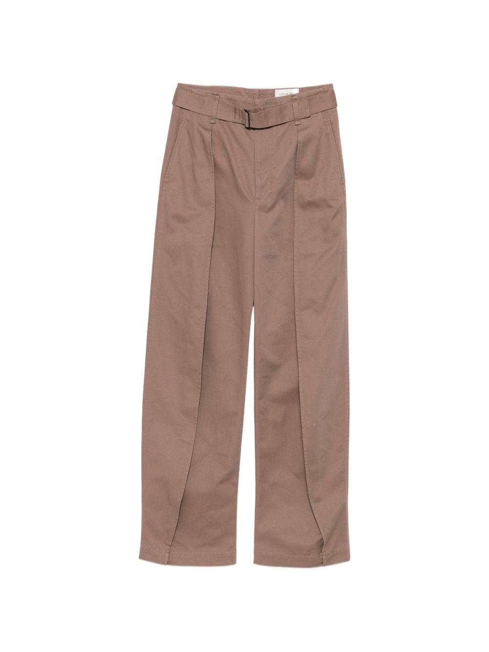 Lemaire Women Cotton Curved Trousers