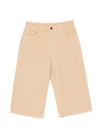 Lemaire Women Cotton Bermuda Shorts
