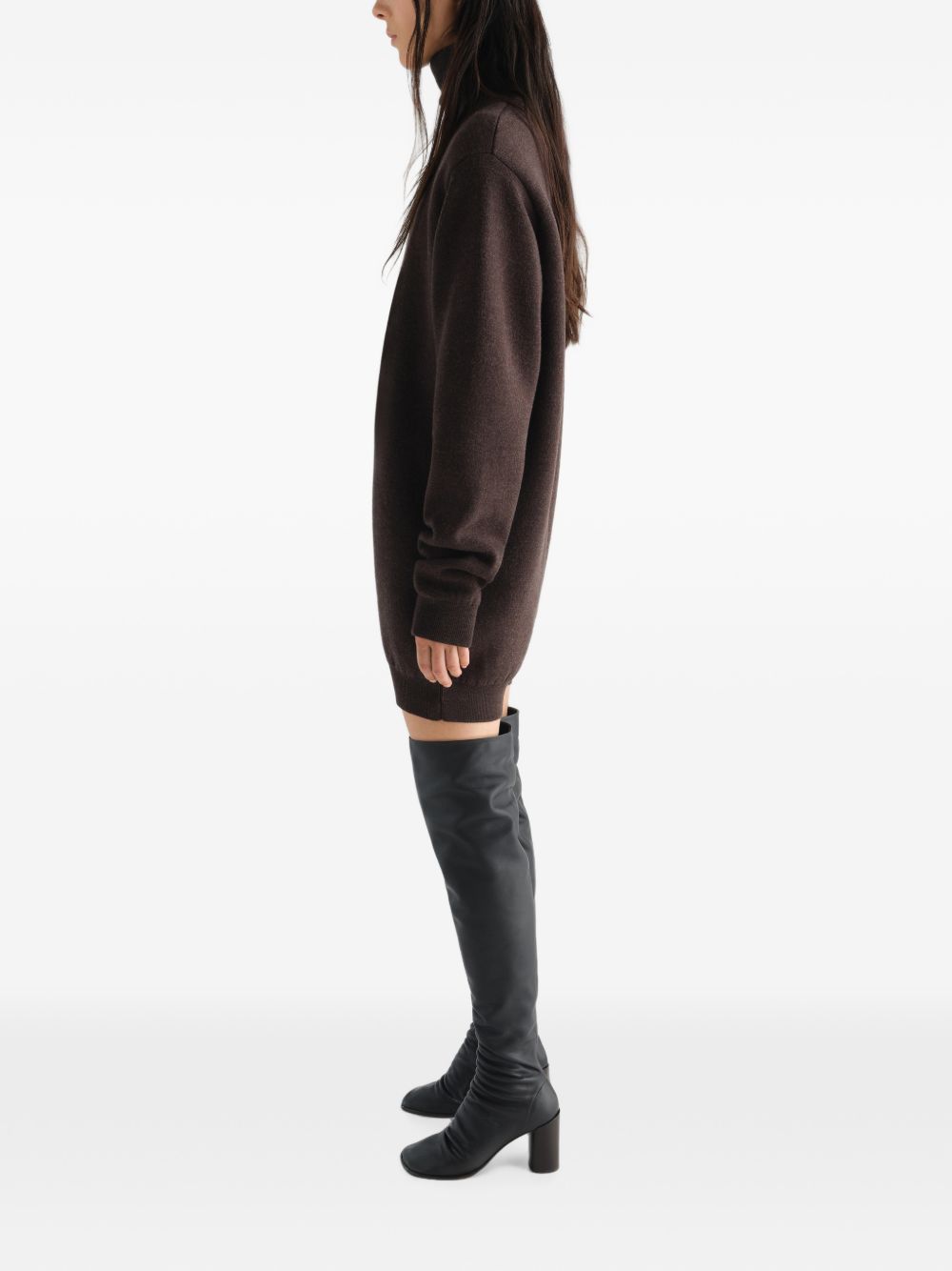 Lemaire Women Wool Crewneck Sweater