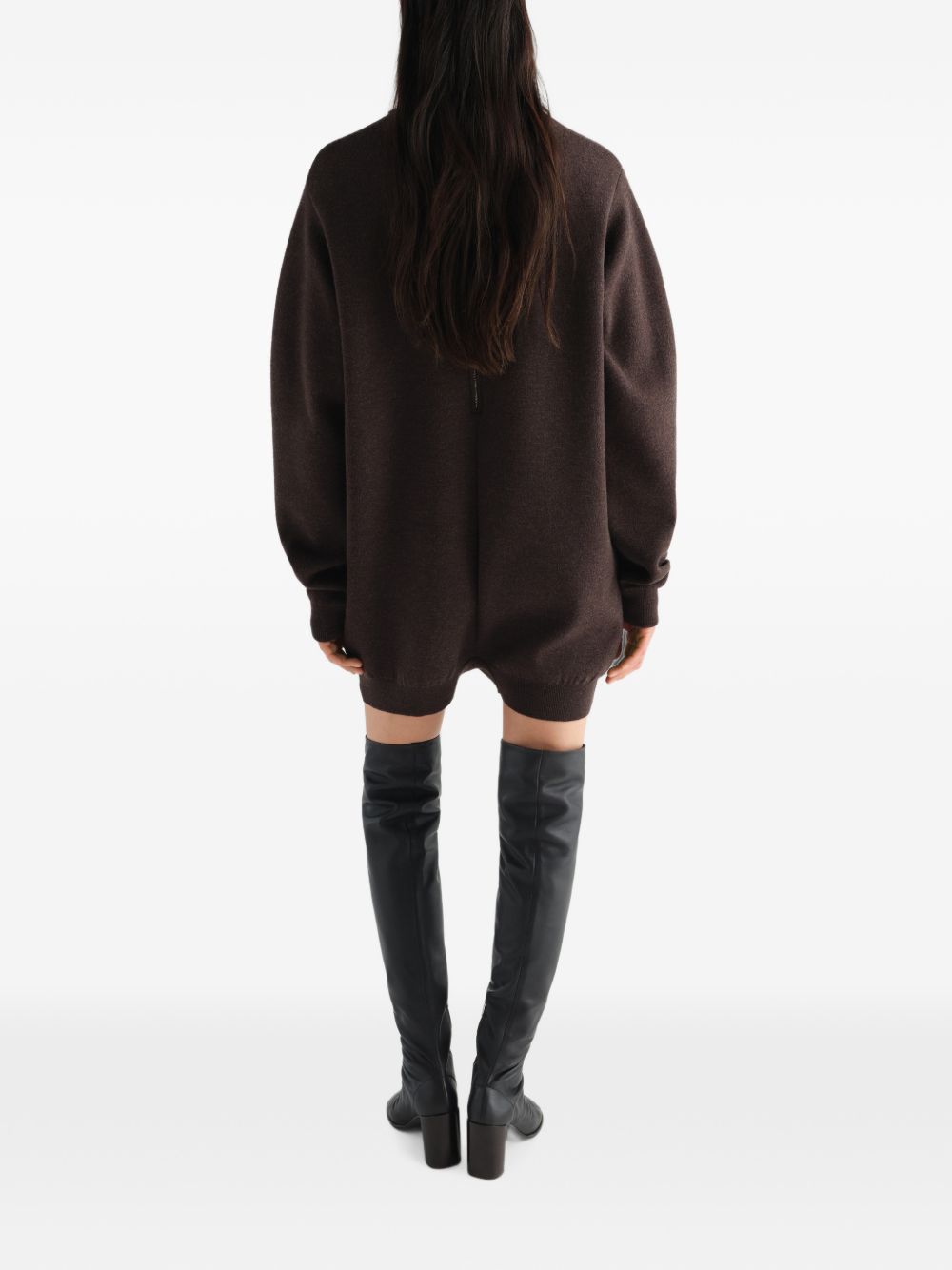 Lemaire Women Wool Crewneck Sweater